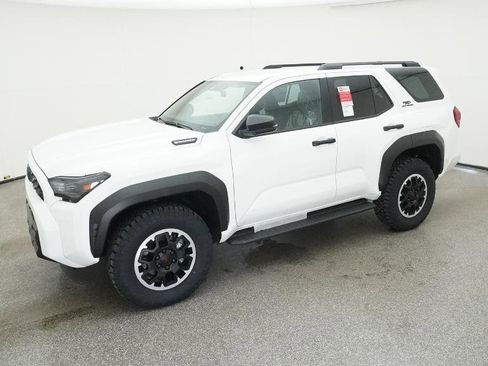 New 2025 Toyota 4Runner TRD Off-Road image 8