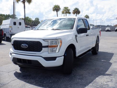 Used 2022 Ford F150 XL w/ STX Appearance Package AWD/4WD image 23
