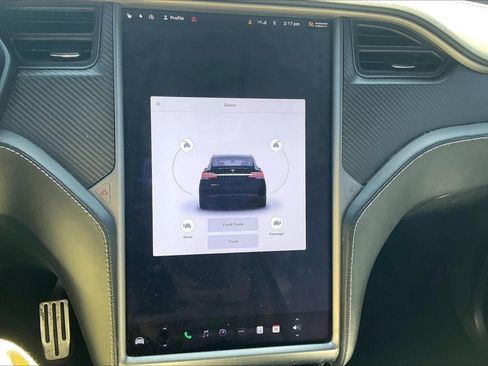 Used 2021 Tesla Model X Performance AWD/4WD image 8