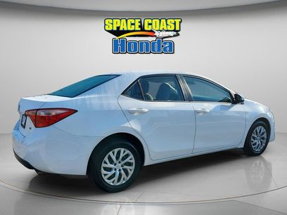Used 2019 Toyota Corolla LE