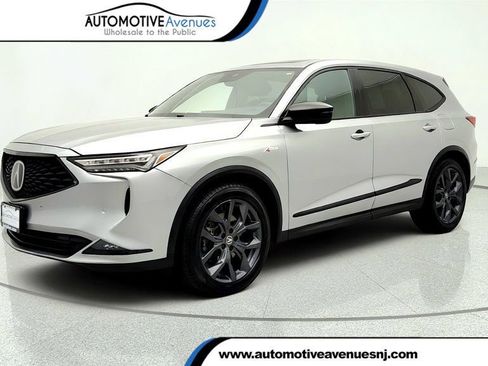 Used 2023 Acura MDX A-Spec AWD/4WD image 1