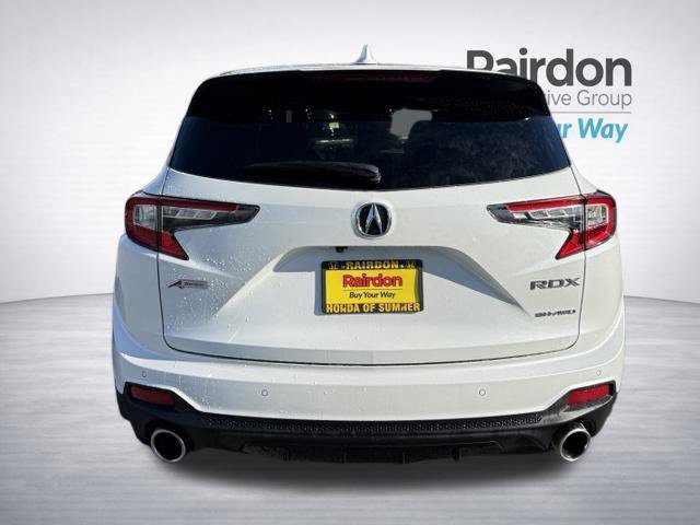 Used 2023 Acura RDX w/ Advance Package AWD/4WD image 6