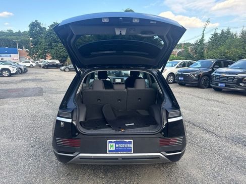 Certified 2024 Hyundai Ioniq 5 SEL RWD image 5