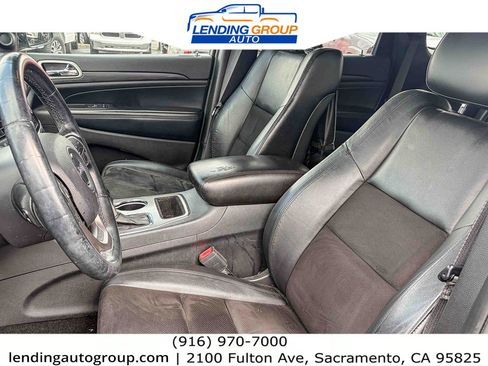 Used 2020 Jeep Grand Cherokee Altitude RWD image 15