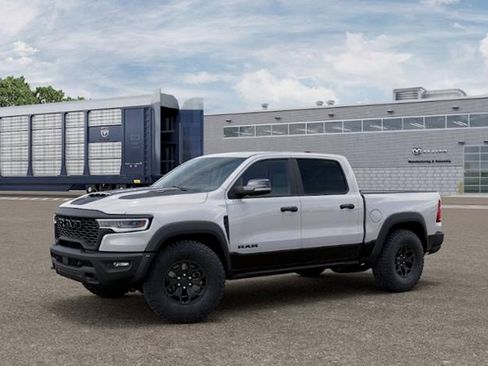 New 2026 RAM 1500 RHO w/ RHO Level 1 Equipment Group AWD/4WD image 1