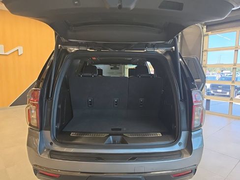 Used 2021 Chevrolet Tahoe Z71 w/ Luxury Package AWD/4WD image 52