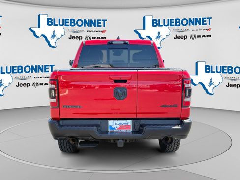 Used 2022 RAM 1500 Rebel w/ Rebel Level B Equipment Group AWD/4WD image 6