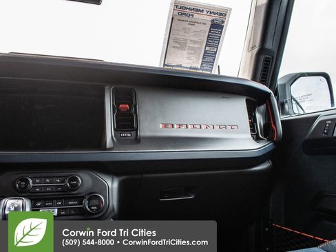 Used 2023 Ford Bronco Raptor image 9