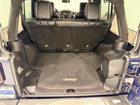 Used 2013 Jeep Wrangler Unlimited Sport AWD/4WD image 22