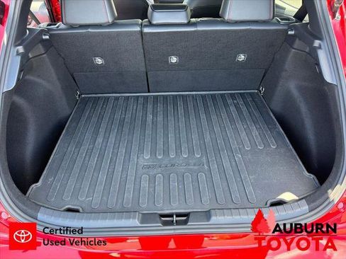 Certified 2023 Toyota Corolla GR AWD/4WD image 19