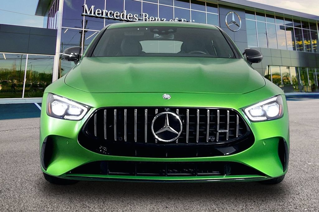 Certified 2024 Mercedes-Benz AMG GT 63 S w/ Executive Rear Seat Package image 2