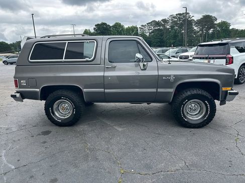 Used 1988 Chevrolet Blazer 4WD image 5
