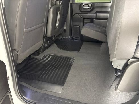 Certified 2023 Chevrolet Silverado 2500 Custom w/ Custom Value Package AWD/4WD image 27