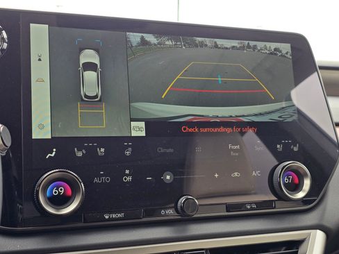 Used 2026 Lexus RX 450h Luxury w/ Convenience Package image 24