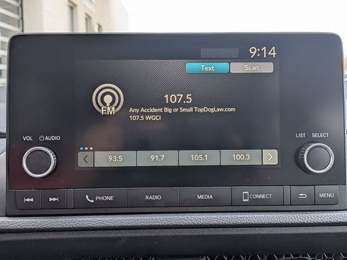 Certified 2023 Honda CR-V EX image 19