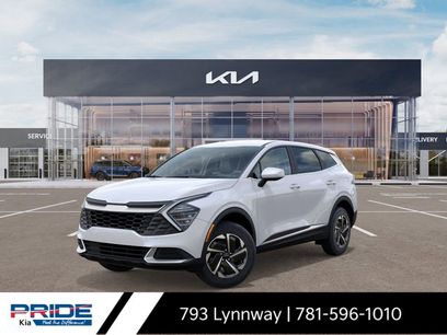 New 2025 Kia Sportage LX