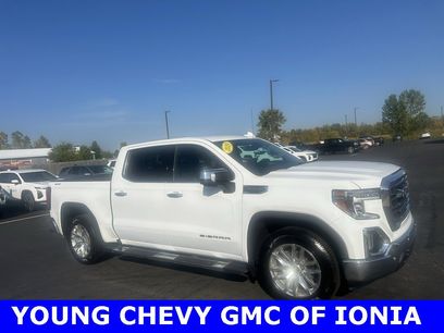 Used 2019 GMC Sierra 1500 SLT w/ SLT Premium Plus Package