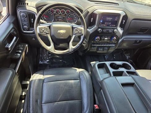 Used 2019 Chevrolet Silverado 1500 LT w/ All-Star Edition AWD/4WD image 16