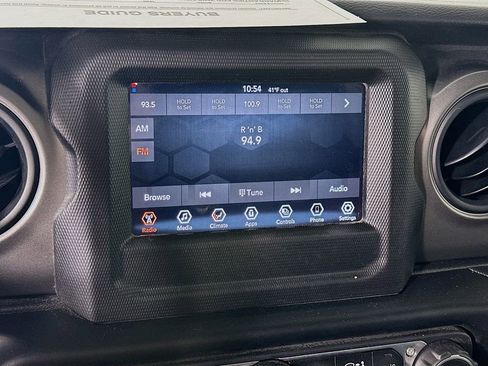 Certified 2022 Jeep Wrangler Unlimited Sport image 24