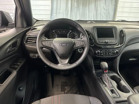 Certified 2023 Chevrolet Equinox RS w/ LPO, Floor Liner Package image 2