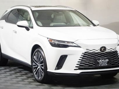 Certified 2023 Lexus RX 350