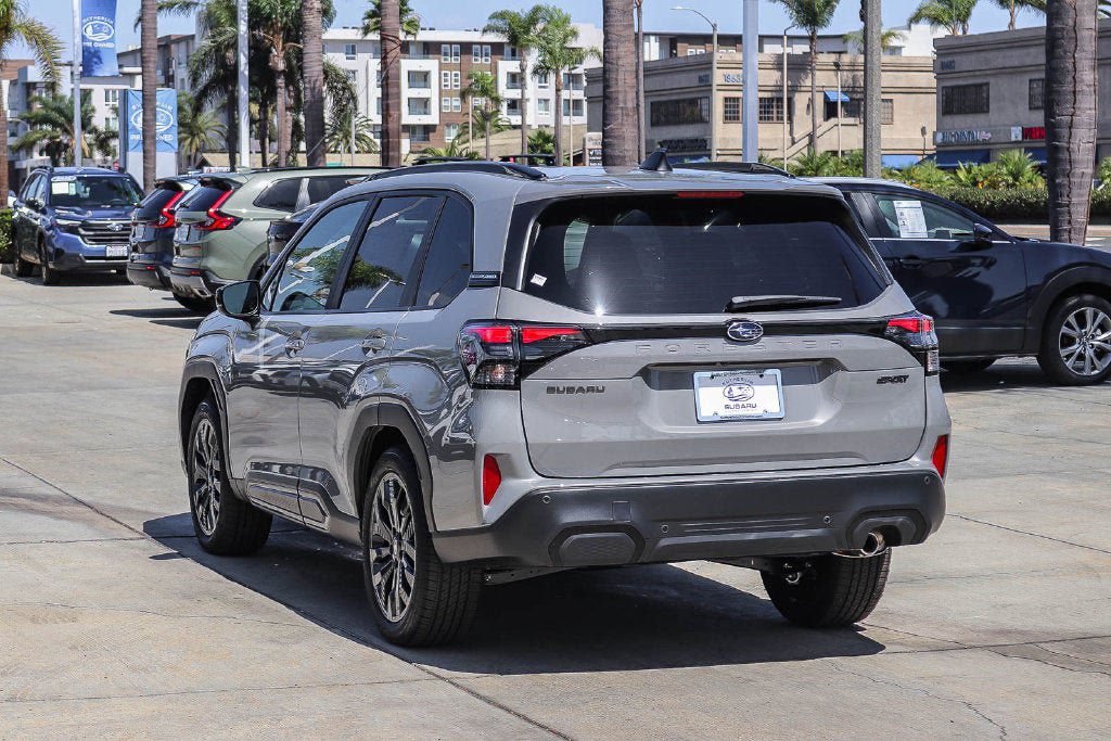 New 2026 Subaru Forester Sport AWD/4WD image 6