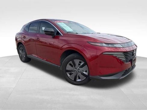 Used 2025 Nissan Murano SL AWD/4WD image 2