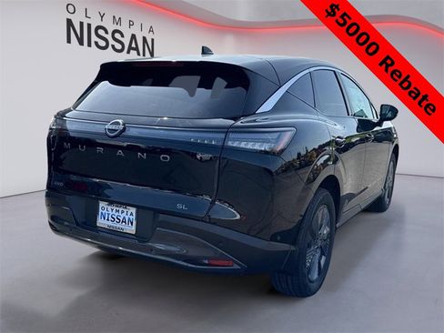 New 2025 Nissan Murano SL image 5