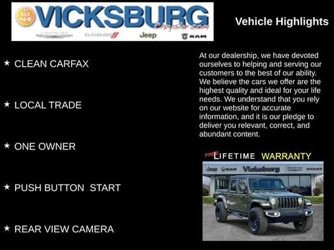 Used 2023 Jeep Gladiator Sport image 19