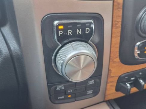Used 2018 RAM 1500 Laramie Longhorn w/ Convenience Group AWD/4WD image 13