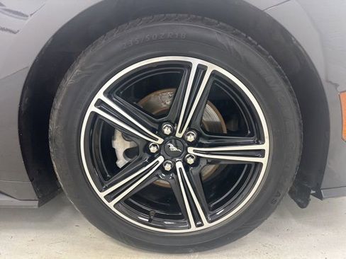 Used 2024 Ford Mustang Premium RWD image 32