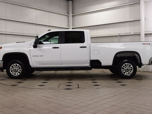 New 2026 Chevrolet Silverado 2500 W/T w/ WT/CX Safety Package AWD/4WD image 4