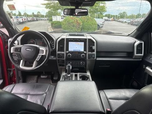Used 2020 Ford F150 Lariat w/ Equipment Group 502A Luxury AWD/4WD image 25