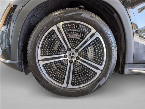 Certified 2023 Mercedes-Benz EQS 450+ 4MATIC SUV image 24