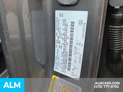 Used 2025 Ford Bronco Big Bend AWD/4WD image 6