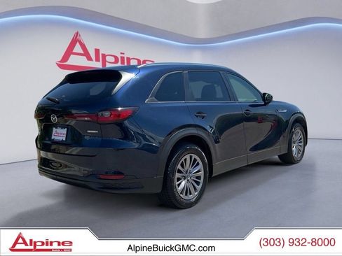 Used 2025 MAZDA CX-90 3.3 Turbo w/ Select Package AWD/4WD image 5