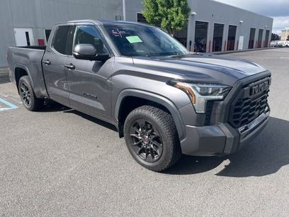 Used 2022 Toyota Tundra Limited w/ TRD Off-Road Package