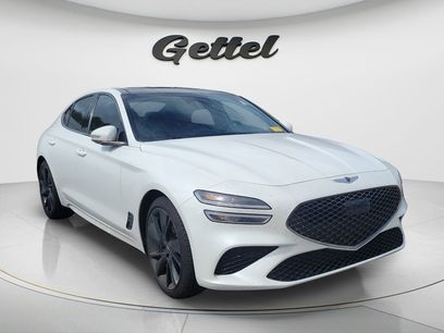 Used 2023 Genesis G70 2.0T w/ Sport Prestige Package