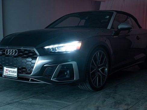 Used 2021 Audi S5 Premium Plus w/ Premium Plus Package image 32