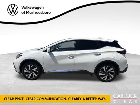 Used 2023 Nissan Murano SL w/ SL Moonroof Package AWD/4WD image 4