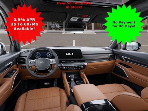 New 2025 Kia Telluride SX Prestige X-Line image 17