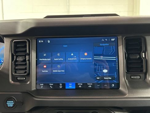 New 2026 Ford Bronco Big Bend AWD/4WD image 21
