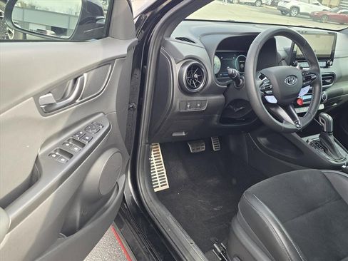 Certified 2023 Hyundai Kona N w/ Cargo Package image 9