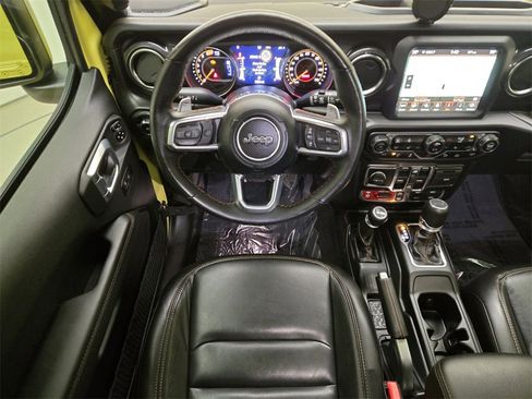 Used 2023 Jeep Wrangler Unlimited Rubicon 392 w/ Xtreme Recon 35" Tire Package image 20