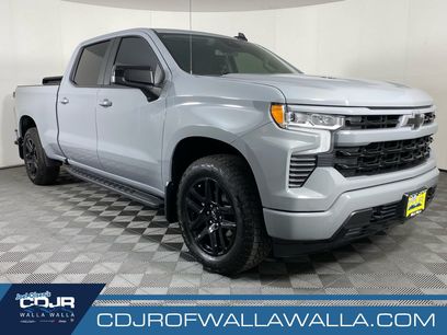 Used 2024 Chevrolet Silverado 1500 RST w/ Z71 Off-Road Package