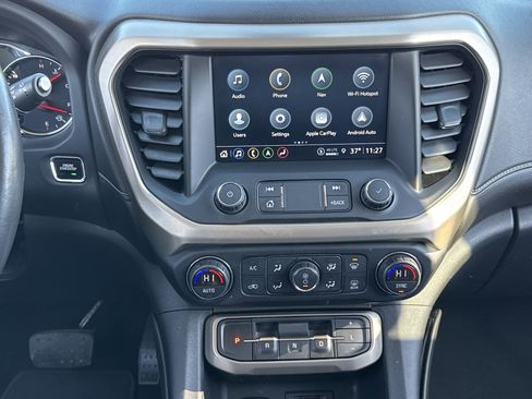 Used 2021 GMC Acadia Denali w/ Denali Ultimate Package image 17