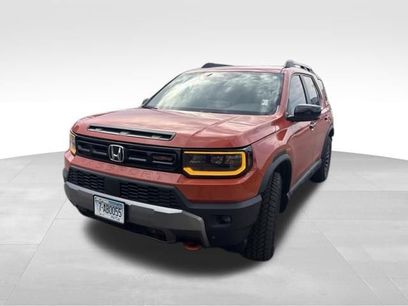 Used 2026 Honda Passport TrailSport