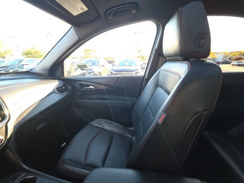 Used 2023 Chevrolet Equinox RS w/ RS Leather Package image 24