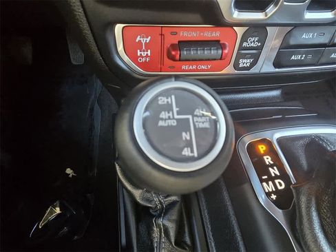 New 2026 Jeep Wrangler Unlimited Rubicon image 15