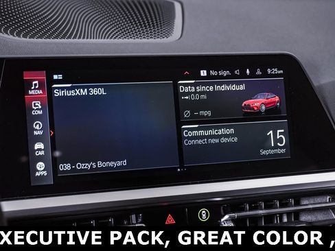 Used 2021 BMW M3 Sedan w/ Executive Package image 23